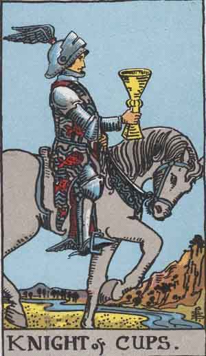 Caballo de Copas